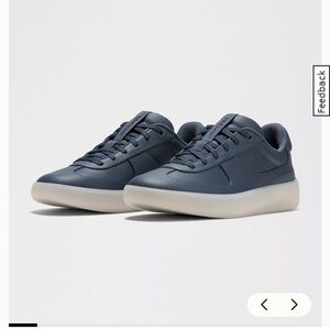 Men's Lululemon Cityverse Sneaker. Navy. Size 11.